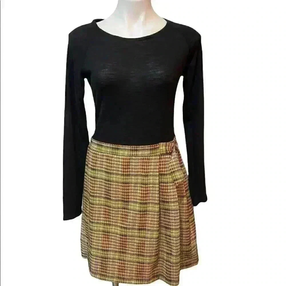 Teeze Me Casual Shirt/Skirt Dress